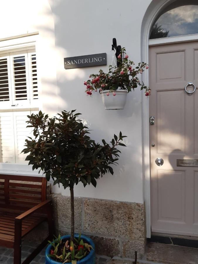 Sanderling - Grade 2 Listed Georgian Townhouse By The Sea Penzance Kültér fotó