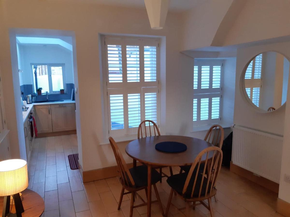 Sanderling - Grade 2 Listed Georgian Townhouse By The Sea Penzance Kültér fotó