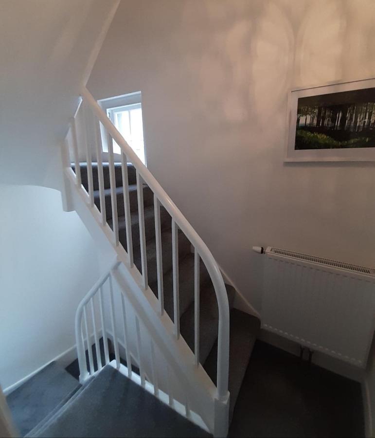 Sanderling - Grade 2 Listed Georgian Townhouse By The Sea Penzance Kültér fotó